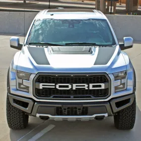 Ford F-150 Raptor (2017-2020) Lensun 70W Hood/Bonnet Flexible Solar Panel