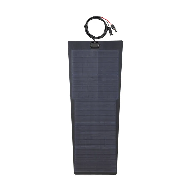 Ford Ranger (2019-2022) Lensun 45W Hood Flexible Solar Panel