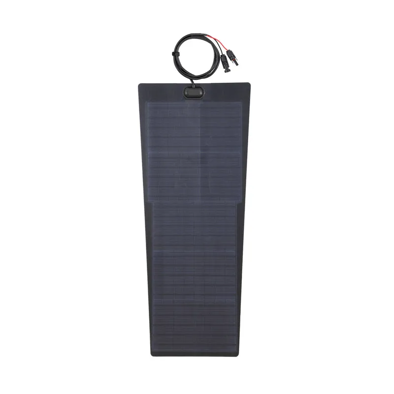 Ford Ranger T6 PX(2015–2022) Lensun 45W Bonnet Flexible Solar Panel