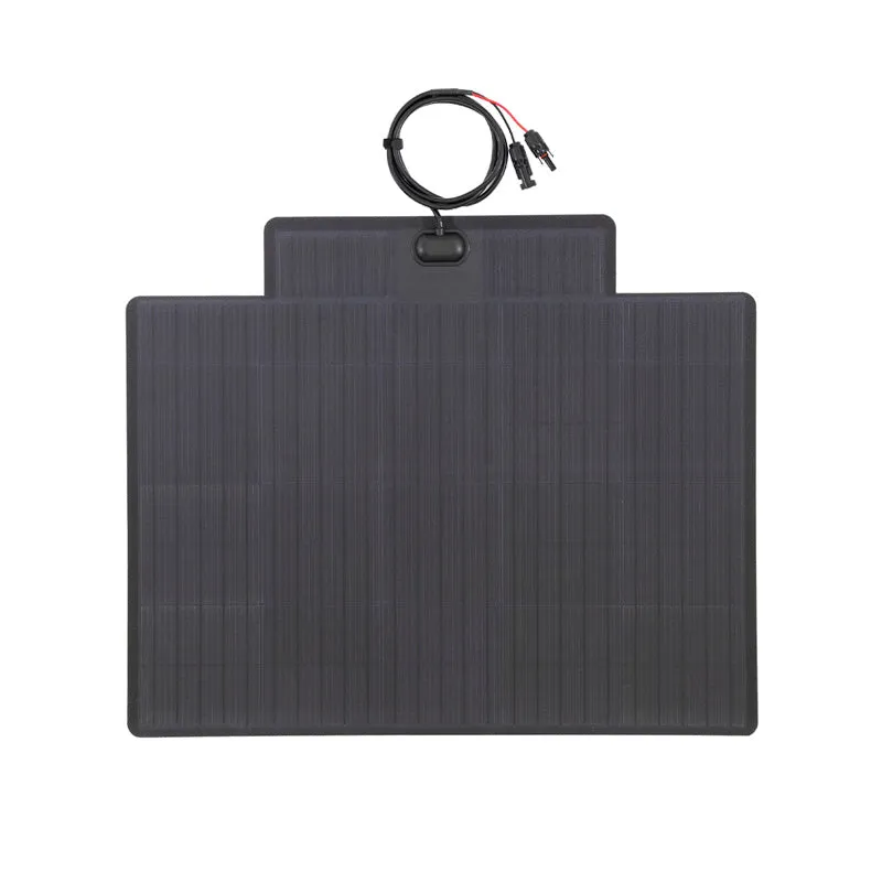 Ford Super Duty 3rd Gen(2011-2016) F250 Lensun 95W Hood Flexible Solar Panel