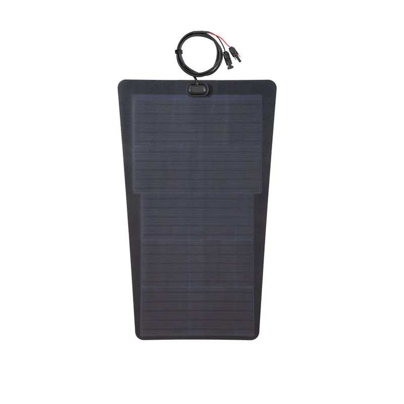 Ford Super Duty 4th Gen(2017-2022) F250 Lensun 65W Hood Flexible Solar Panel
