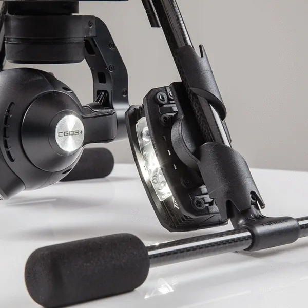 FOXFURY - RUGO™ DRONE MOUNTS FOR YUNEEC H520 AND TYPHOON H (SET OF TWO)