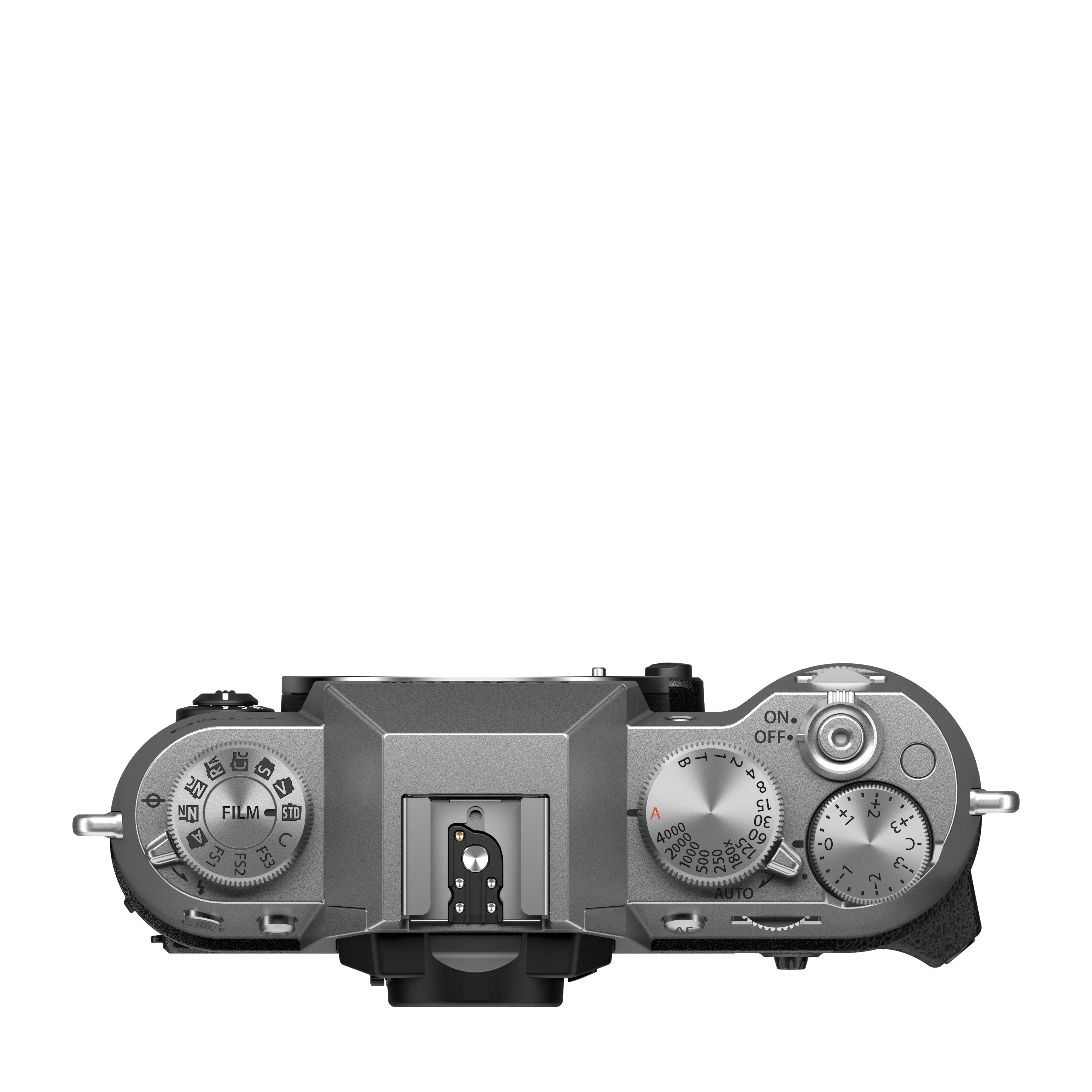 Fujifilm X-T50 Mirrorless Camera with XF 16-50mm f/2.8-4.8 Lens (Silver)