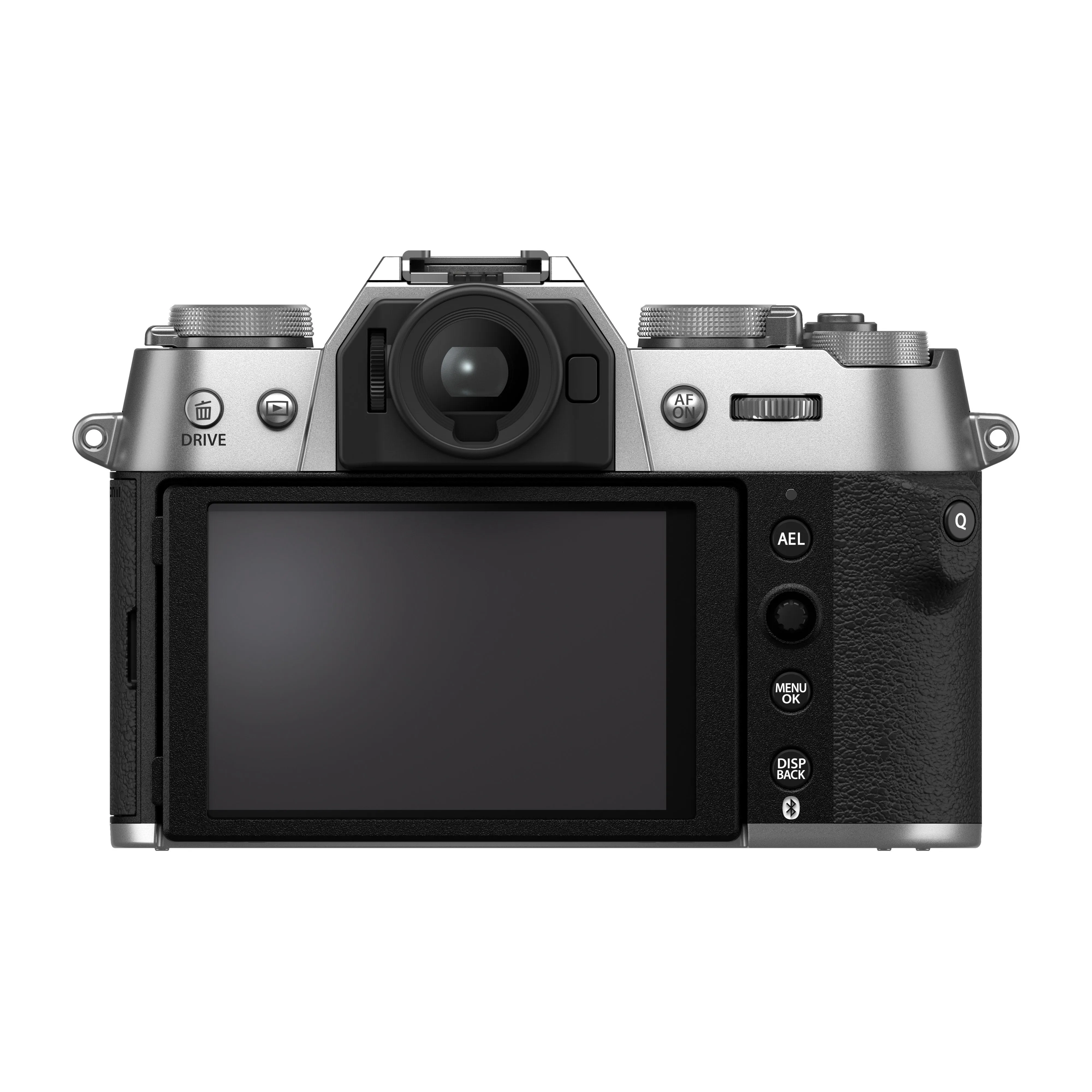 Fujifilm X-T50 Mirrorless Camera with XF 16-50mm f/2.8-4.8 Lens (Silver)