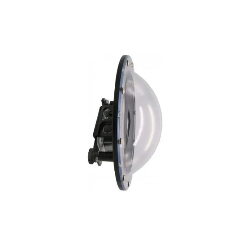 GDome Dome Housing for the DJI OSMO ACTION 3 or 4 with Dive Housing (40M) (pre-order)