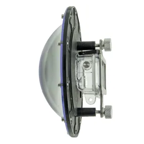 GDome Dome Housing for the DJI OSMO ACTION 3 or 4 with Dive Housing (40M) (pre-order)