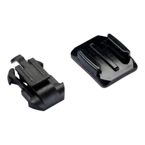Giant Recon Headlight Low Profile GoPro Mount Black
