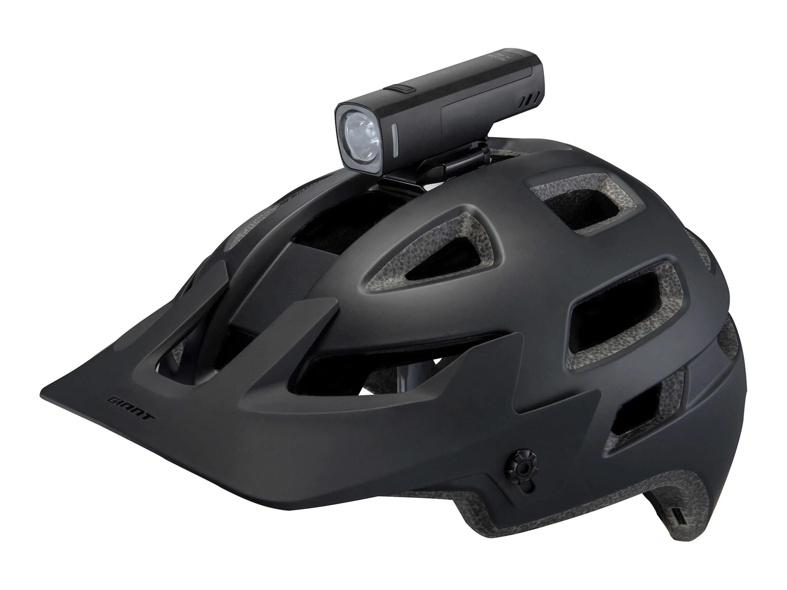Giant Recon Headlight Low Profile GoPro Mount Black