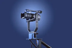 Glidecam Vista Head HD Remote Control Pan/Tilt Head for Cameras up to 7 lbs