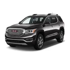 GMC Acadia 2nd Gen (2017-Present) Lensun 85W Hood Flexible Solar Panel