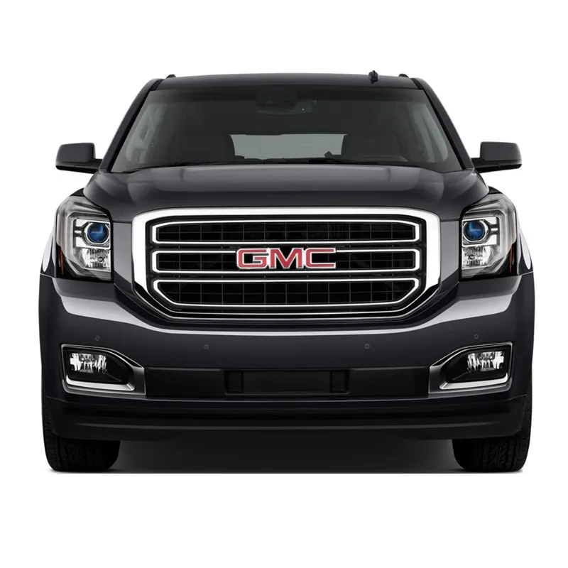 GMC Yukon (2015-2020) Lensun 60W 12V Hood Flexible Solar Panel