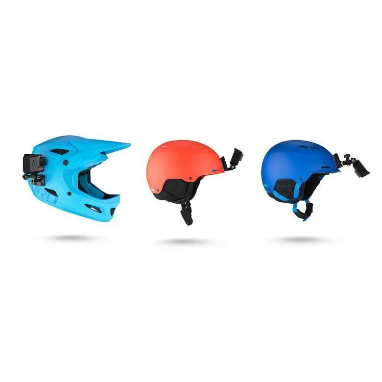 GoPro Helmet Front and Side Mount - AHFSM-001