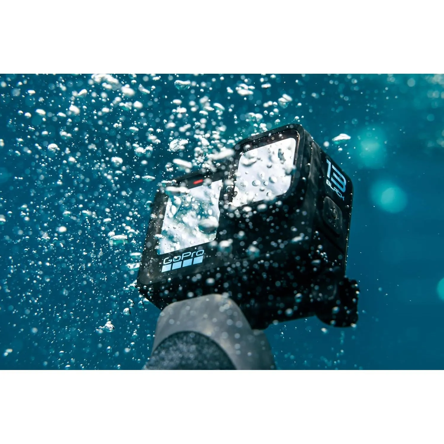 GoPro HERO 13 Black 4K Ultra HD Action Camera & Accessories Bundle – Black