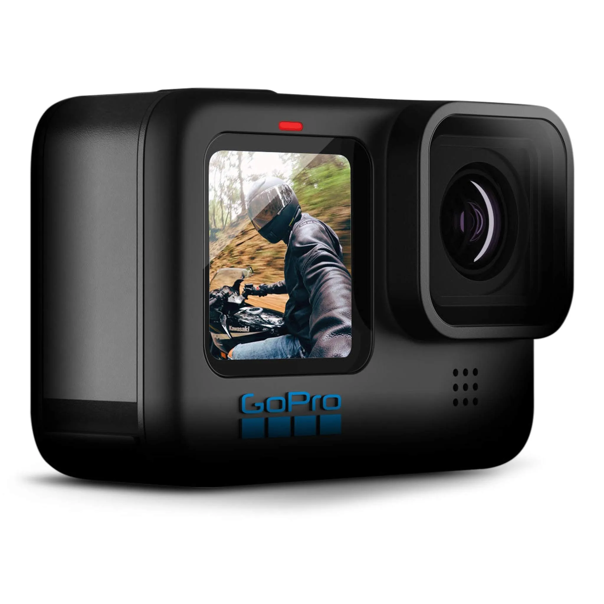 GoPro HERO10 - Action Camera   64GB Card, 50 Piece Accessory Kit and 2 Batteries