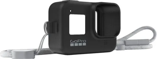 GoPro HERO8 Sleeve   Lanyard