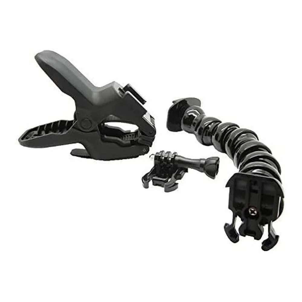 GoXtreme Flexi Clamp for Action Camera - Black | 55207