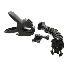 GoXtreme Flexi Clamp for Action Camera - Black | 55207