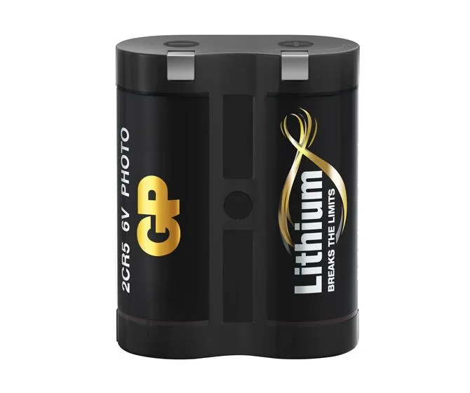 GP Lithium 2CR5