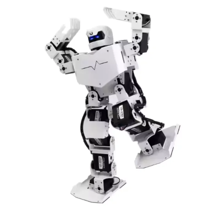 H5S Hiwonder 16DOF Intelligent Humanoid Singing and Dancing Robot