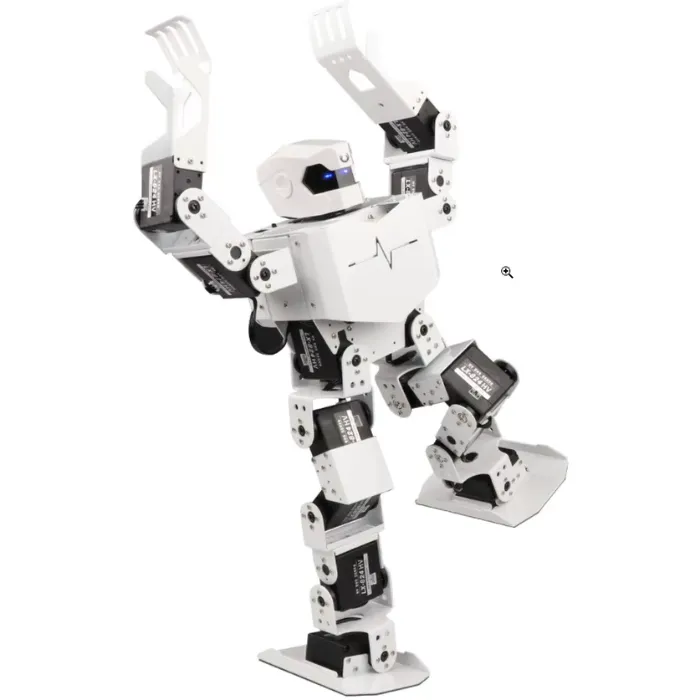 H5S Hiwonder 16DOF Intelligent Humanoid Singing and Dancing Robot