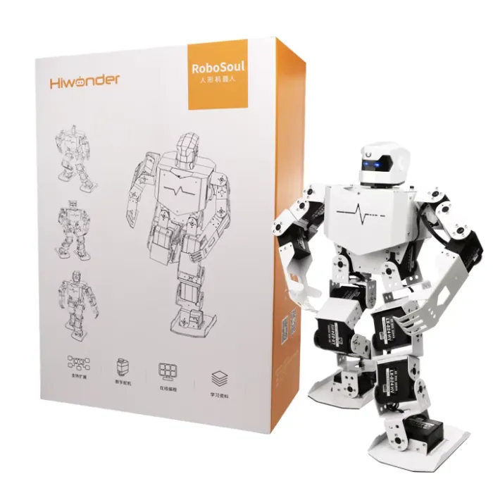 H5S Hiwonder 16DOF Intelligent Humanoid Singing and Dancing Robot