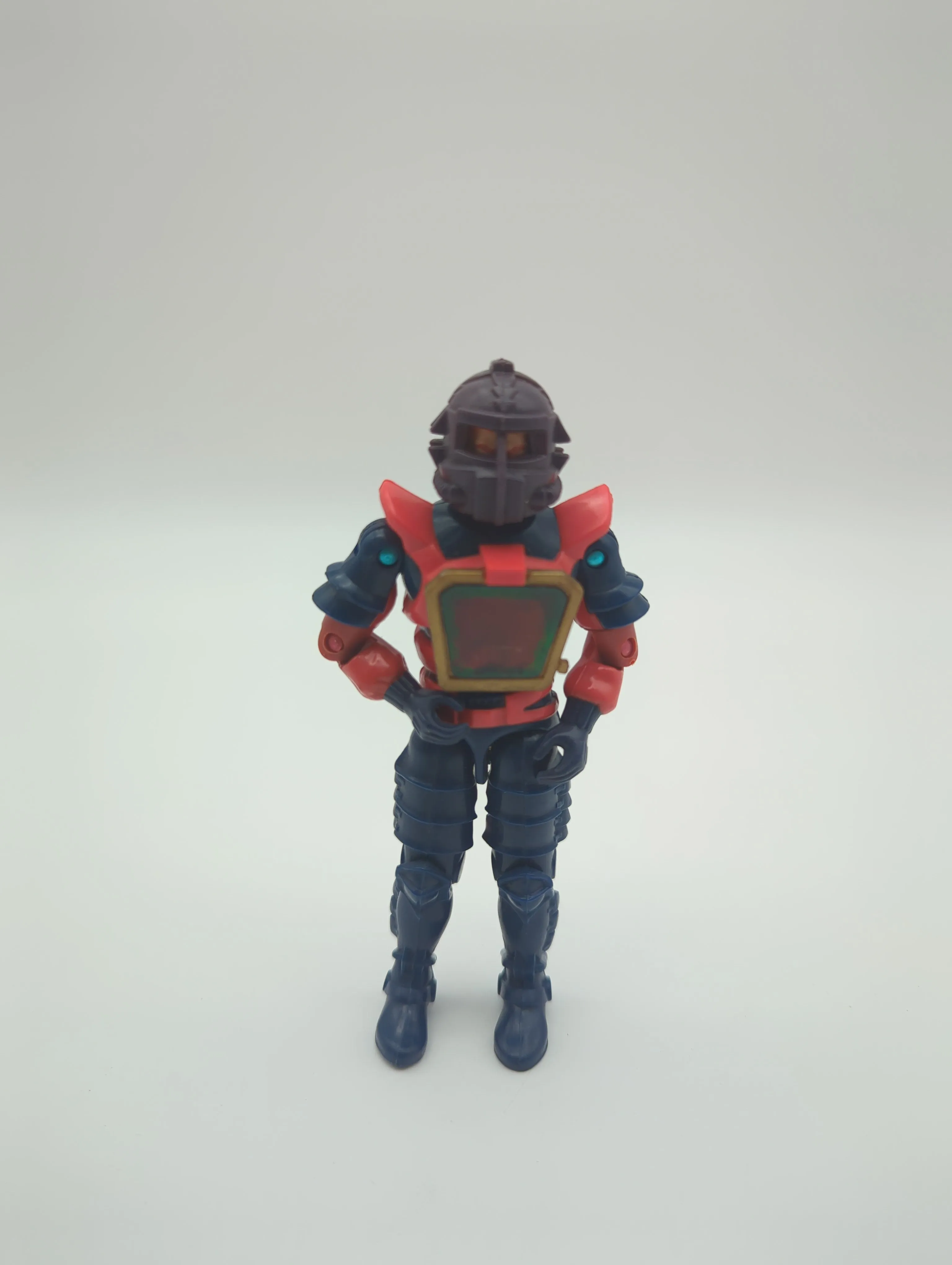 Hasbro 1987 Vintage VISIONARIES Lexor Action Figure