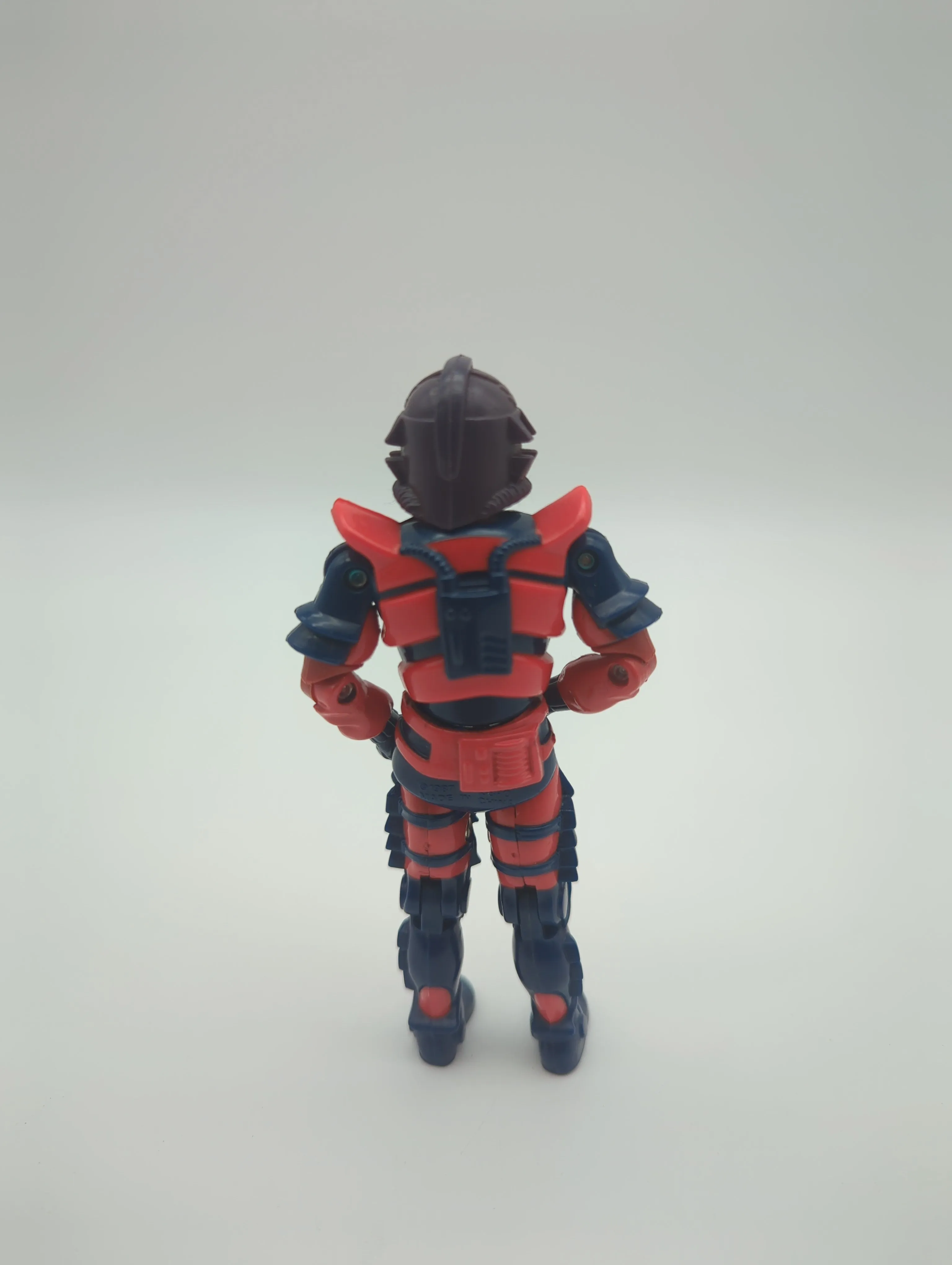 Hasbro 1987 Vintage VISIONARIES Lexor Action Figure