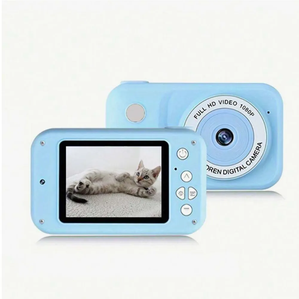 High Definition Dual Lens Children'S Camera