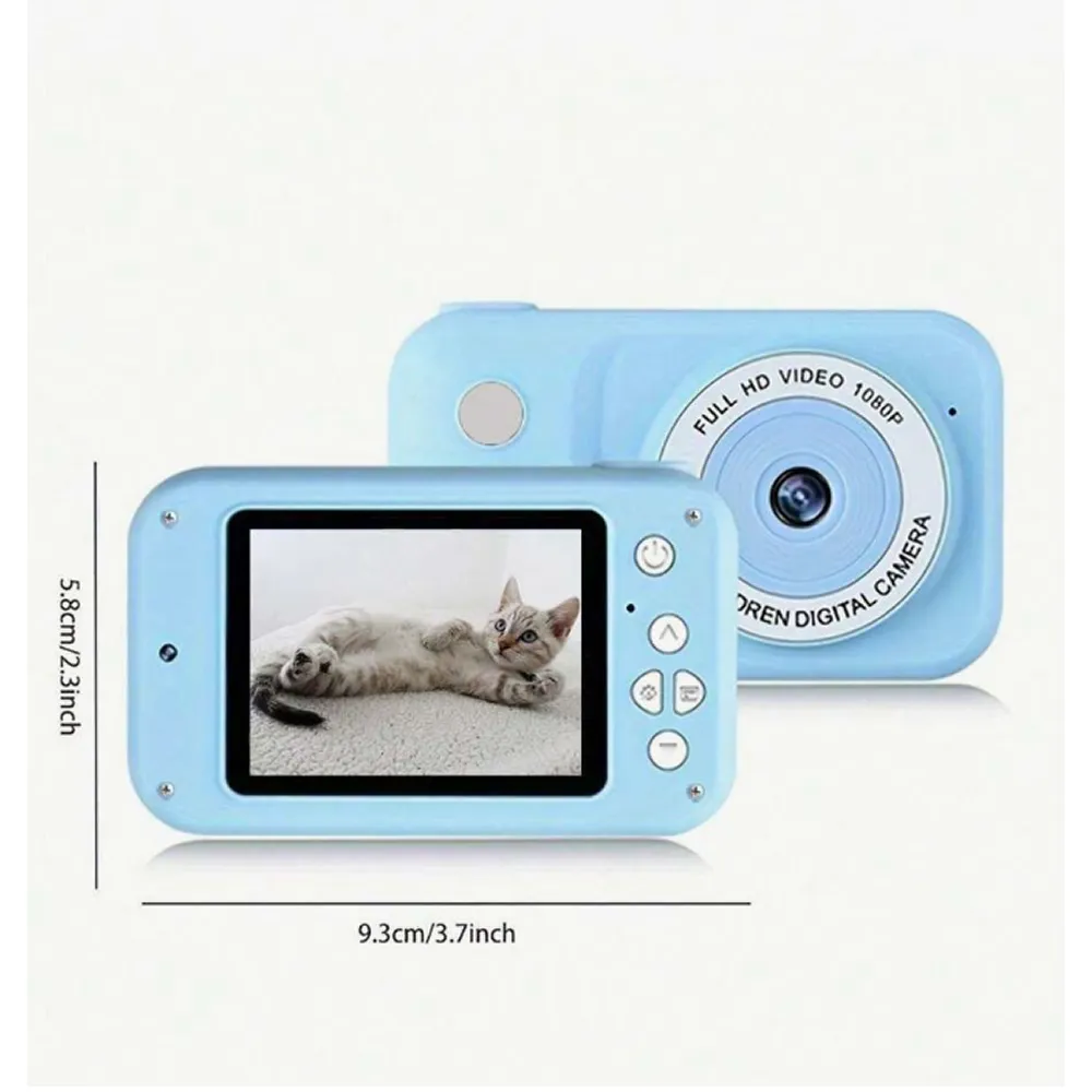 High Definition Dual Lens Children'S Camera
