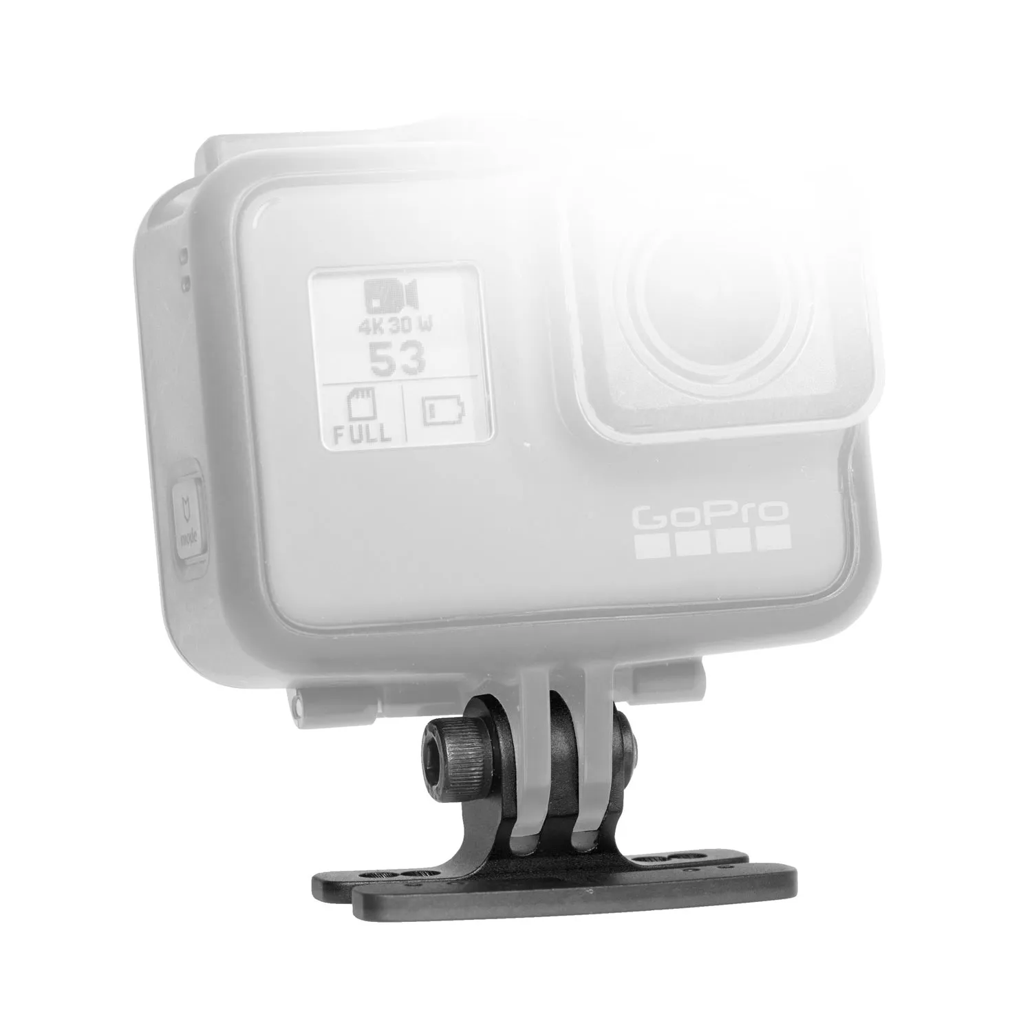 HK Army Goggle Camera Mount Black