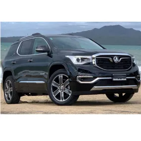 Holden Acadia (2017-Present) Lensun 85W Hood/Bonnet Flexible Solar Panel