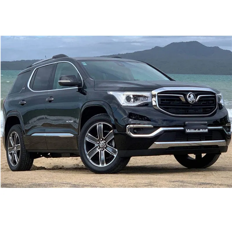 Holden Acadia (2017-Present) Lensun 85W Hood/Bonnet Flexible Solar Panel
