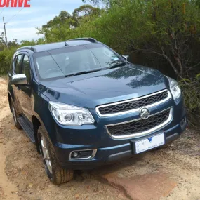 Holden Colorado 2nd Gen(2012-2016) Lensun 90W Hood/Bonnet Flexible Solar Panel