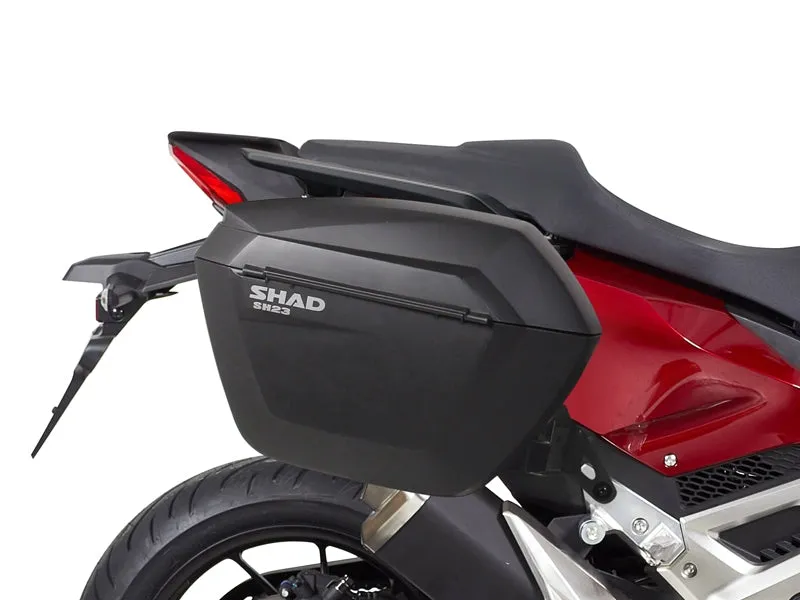 Honda Forza 750 (21) SHAD 3P Pannier Fitting Kit