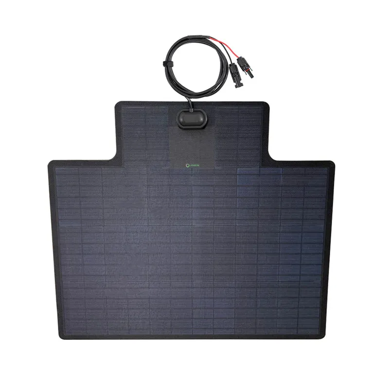 Honda Odyssey 4th Gen (2011-2017) Lensun 80W Hood/Bonnet Flexible Solar Panel