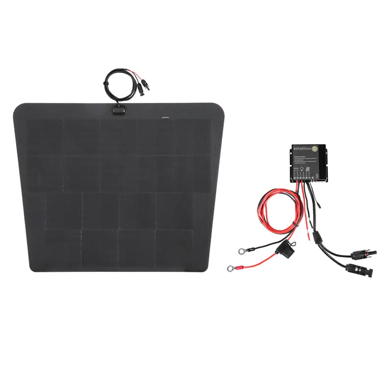 Honda Passport TrailSport (2022-Present) Lensun 90W Hood/Bonnet Flexible Solar Panel