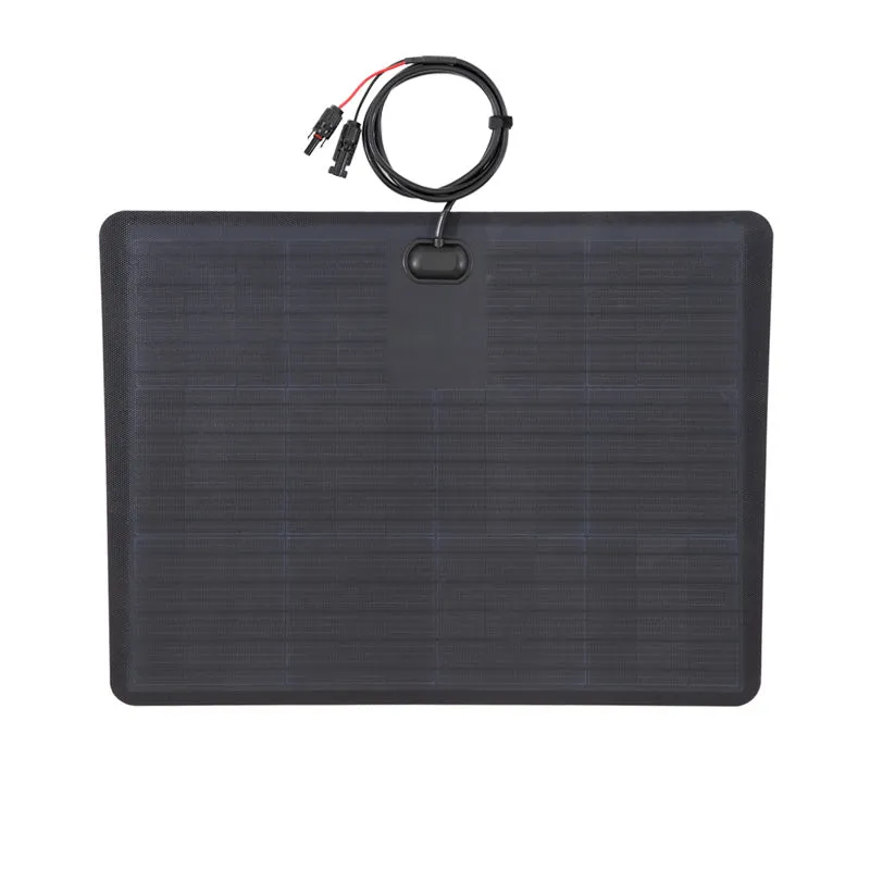 Honda Pilot 1st Gen (2003-2008) Lensun 60W Hood/Bonnet Flexible Solar Panel