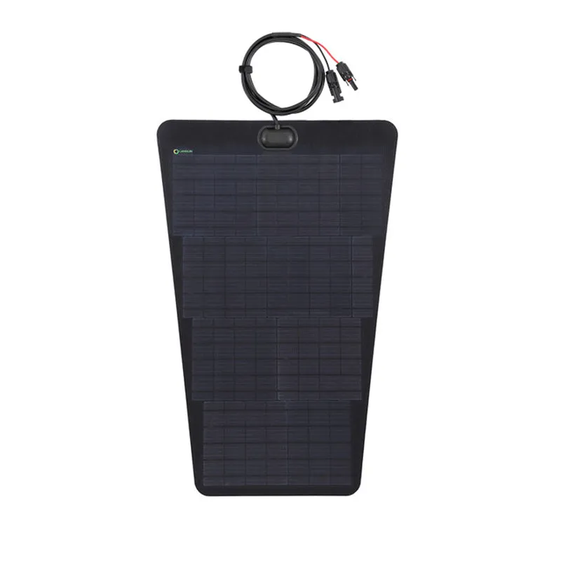 Honda Ridgeline 2nd Gen (2017-2020) Lensun 45W Hood/Bonnet Flexible Solar Panel