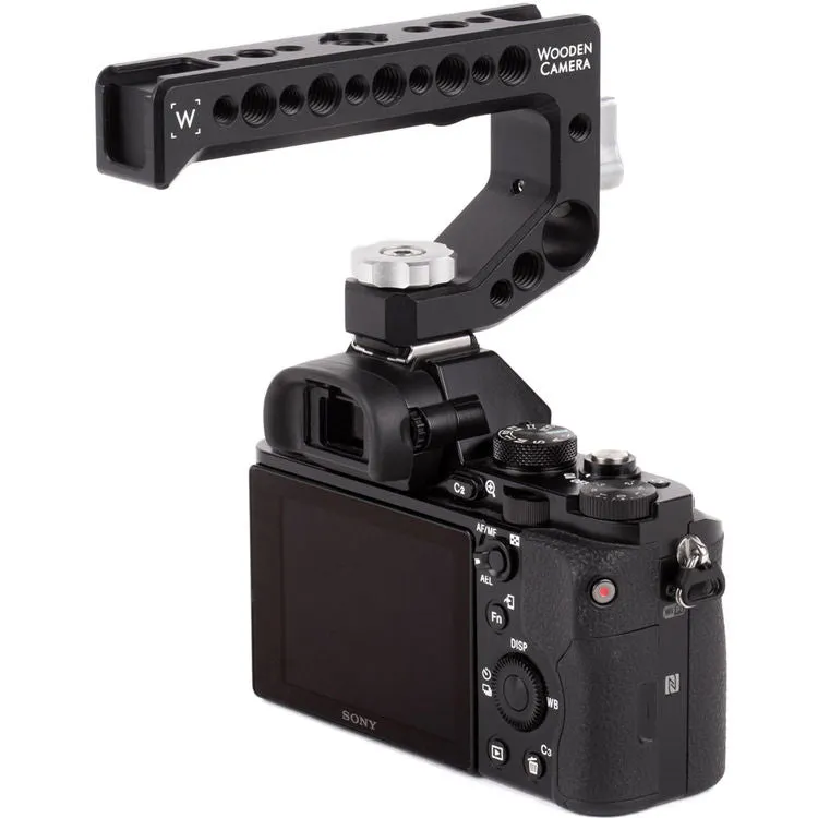 Hot Shoe Camera Handle