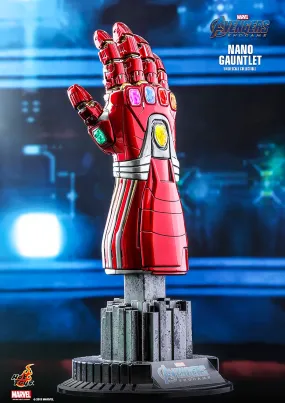 HOT TOYS MARVEL  AVENGERS: ENDGAME NANO GAUNTLET 1/4 ACS010