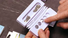 How to Make an Initial Necklace with ImpressArt Personal Impressions Kits