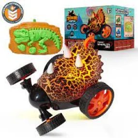 HST Dino Cars