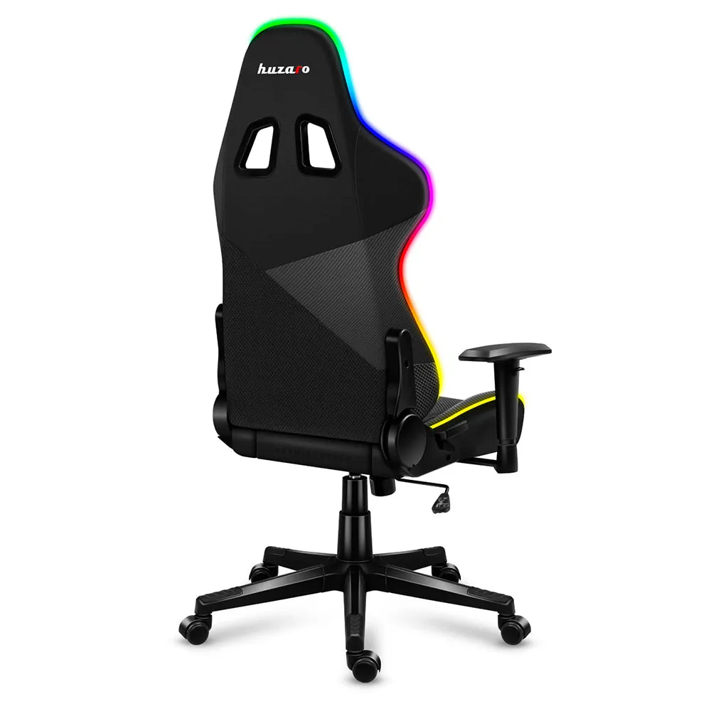 Huzaro Force 6.2 RGB Black Gaming Chair