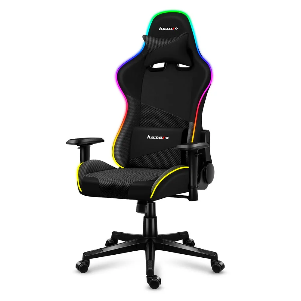 Huzaro Force 6.2 RGB Black Gaming Chair