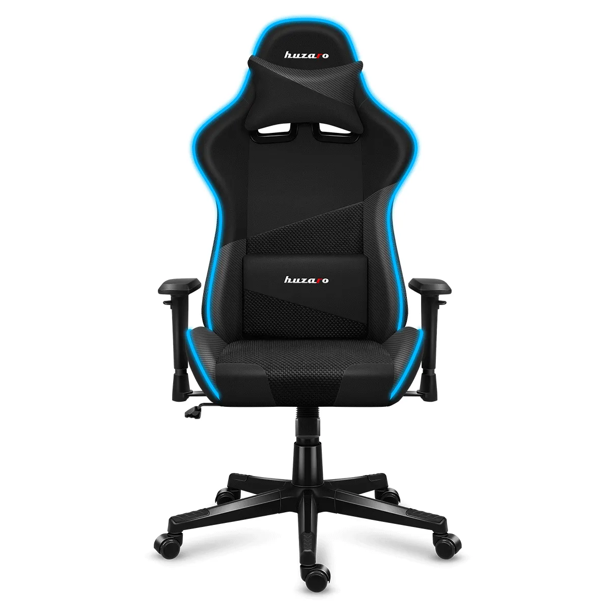 Huzaro Force 6.2 RGB Black Gaming Chair