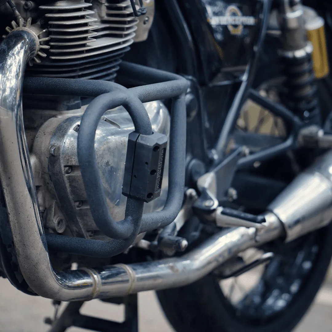 Hyperrider Royal Enfield Interceptor 650 Crash Guard Type 2 (HRINT008S)