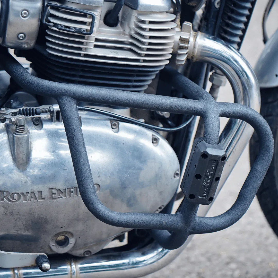 Hyperrider Royal Enfield Interceptor 650 Crash Guard Type 2 (HRINT008S)