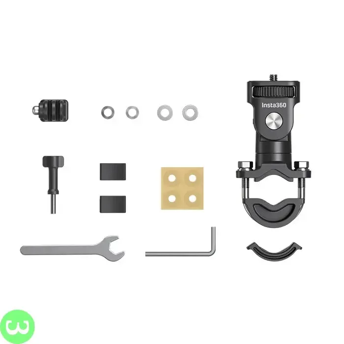 Insta360 Motorcycle U-Bolt Mount