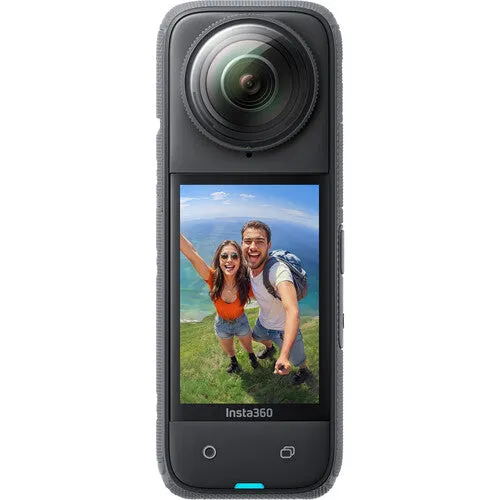 Insta360 X4 360º 8K Standalone Pocket Camera