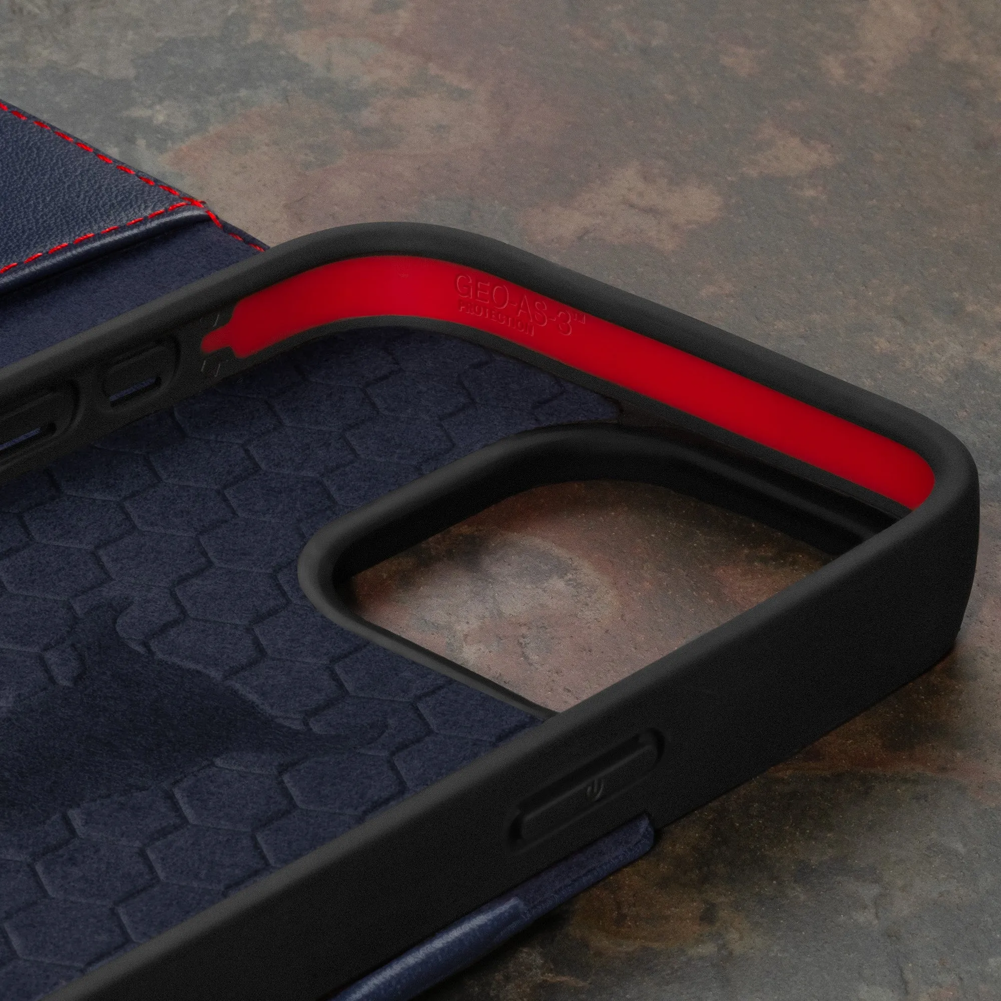 iPhone 15 Pro Leather Wallet Case v2.0 (MagSafe Charging)
